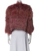 H Brand Fur Jacket