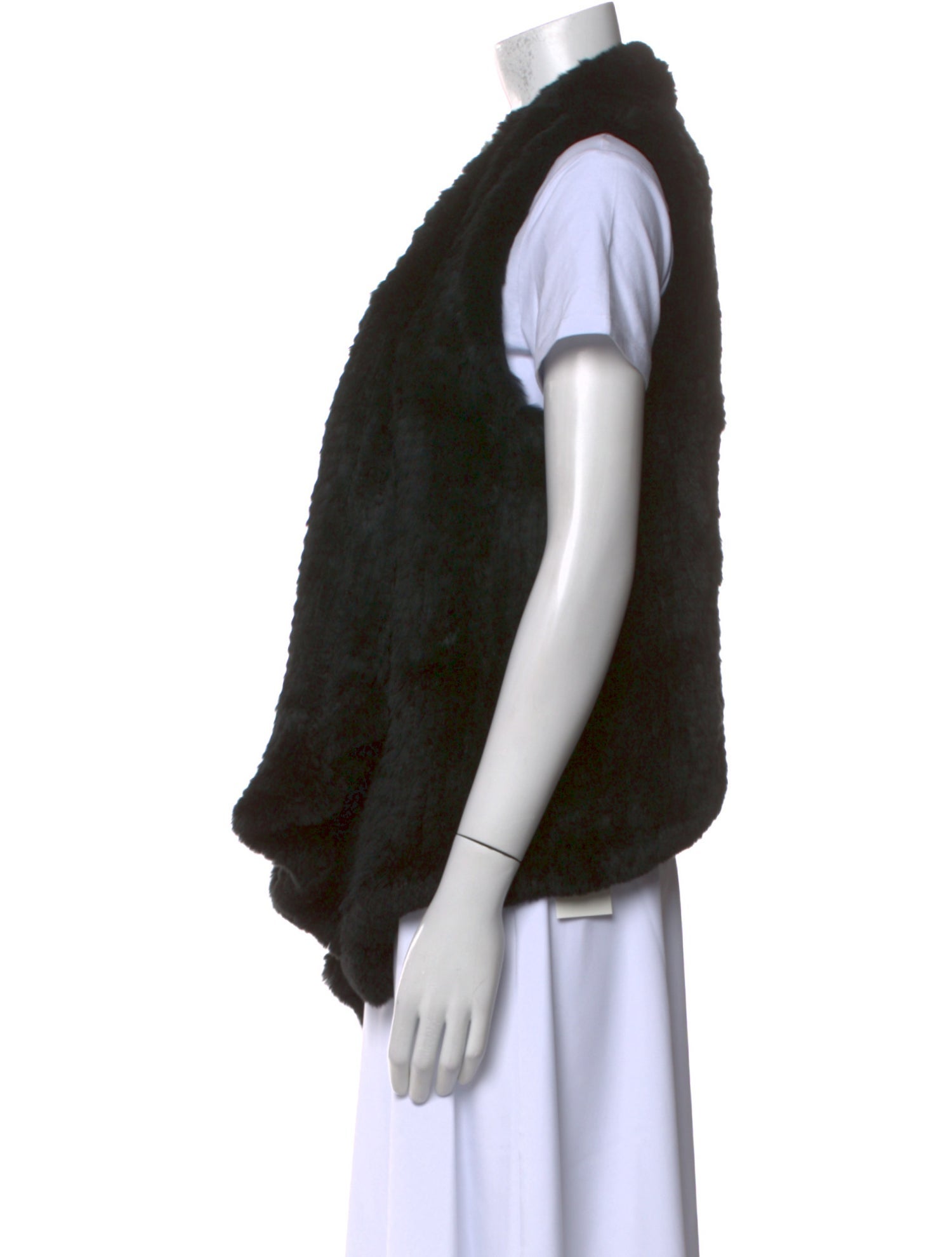 H Brand Open Front Sweater