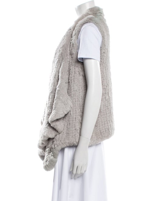 H Brand Fur Fur Jacket