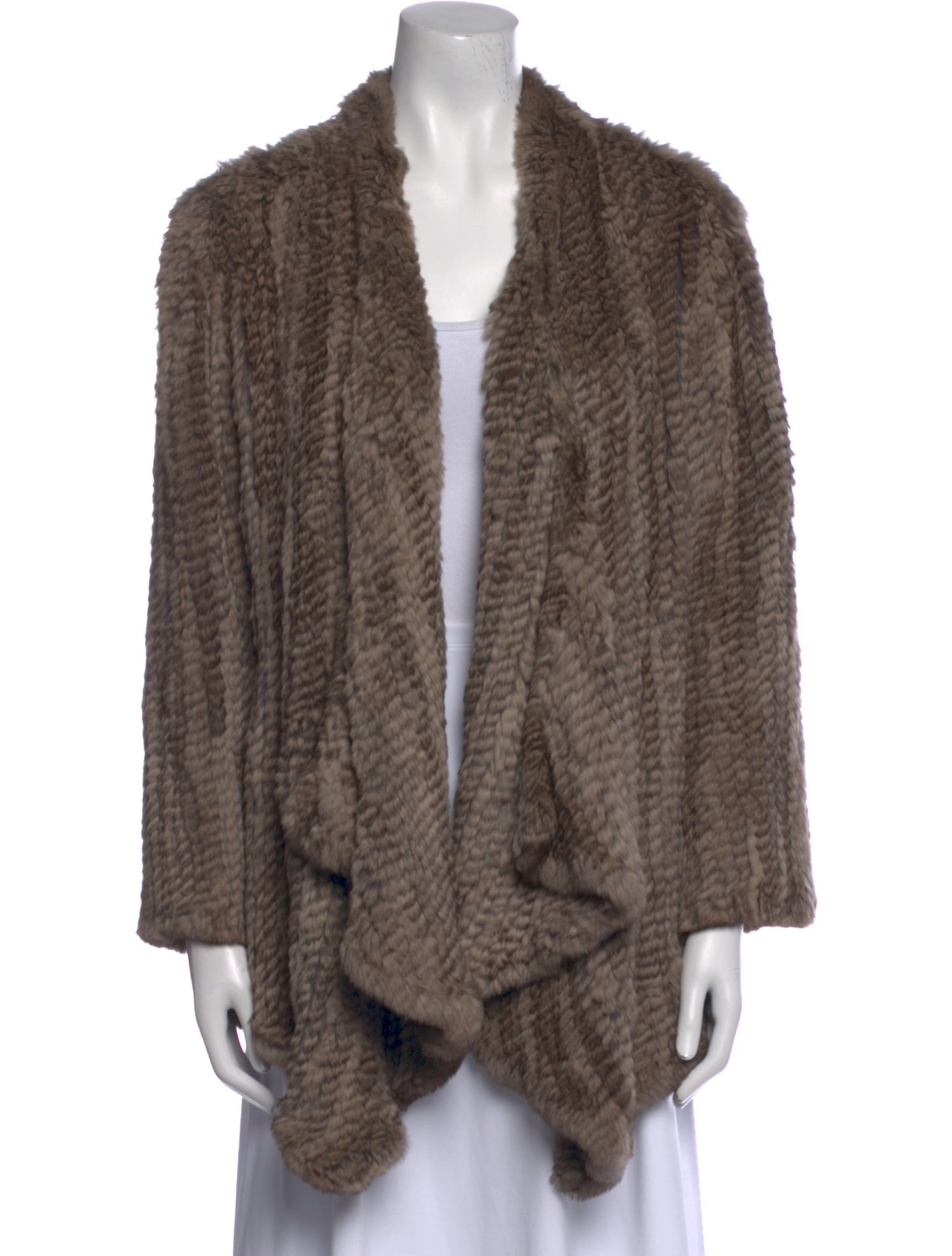 H Brand V-Neck Sweater