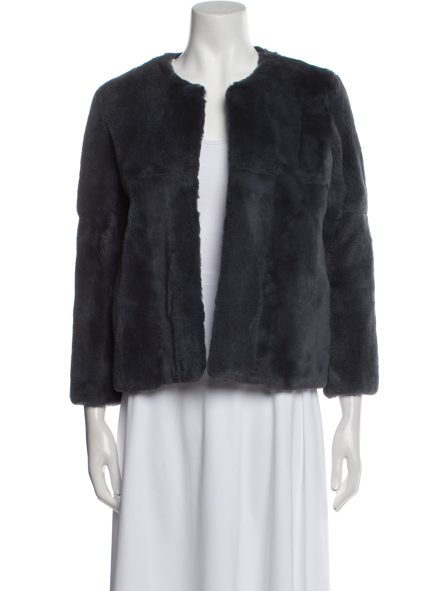 H Brand Fur Jacket