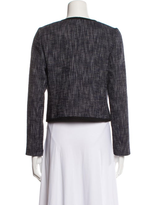 Hobbs London Tweed Pattern Evening Jacket