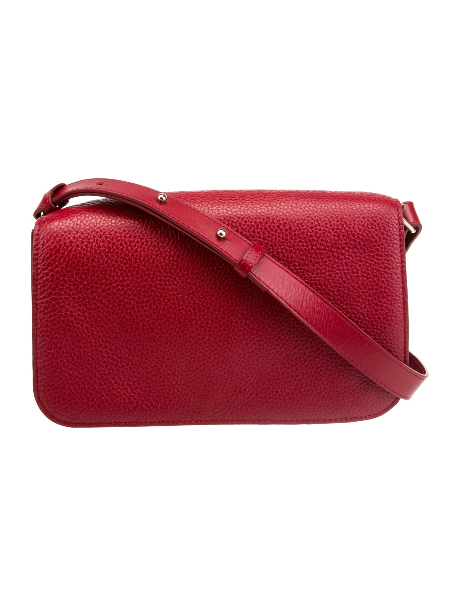 Two Section Zip Top Leather Crossbody Bag Chestnut: K-45