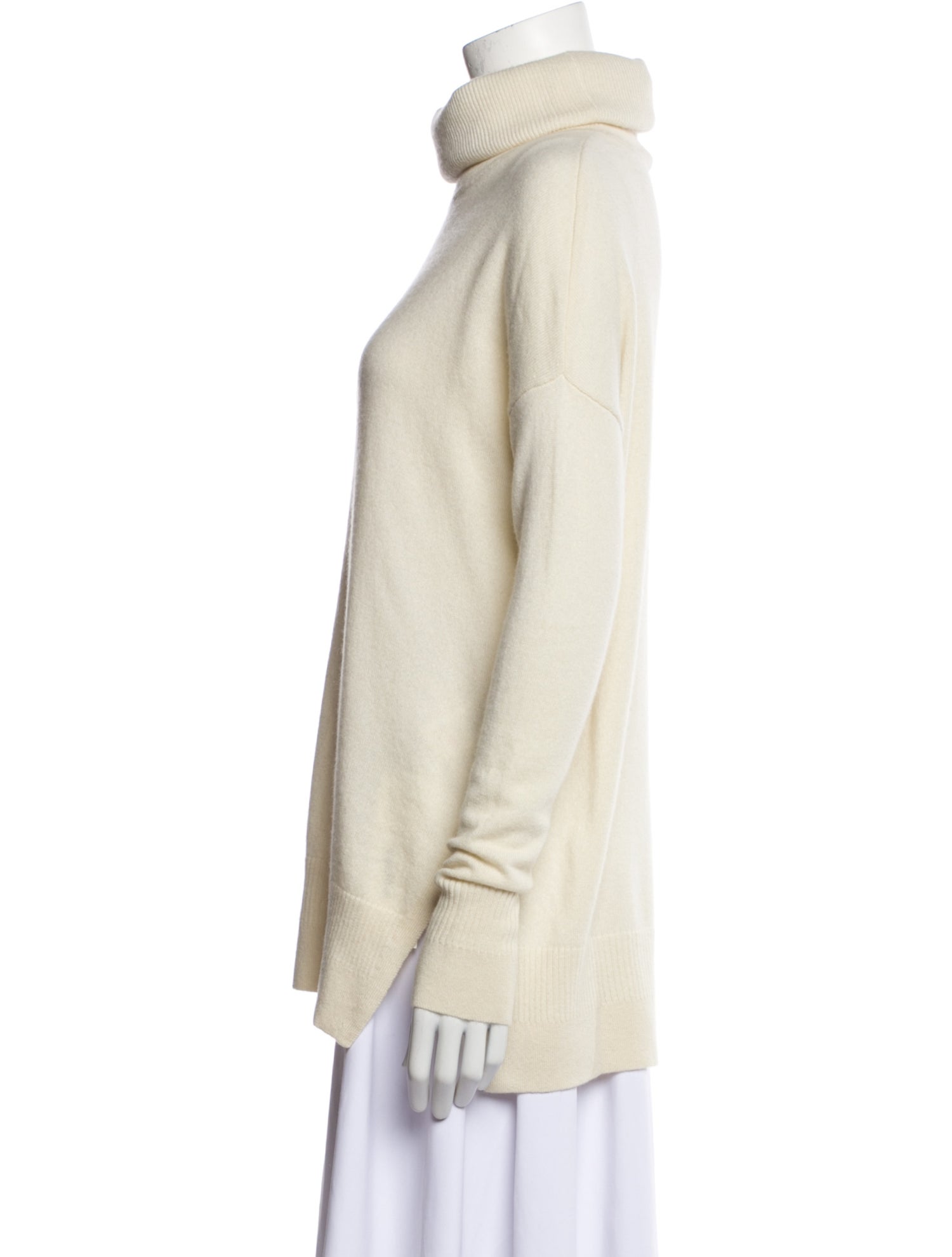 Hobbs London Cashmere Turtleneck Sweater