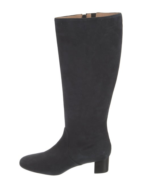 Hobbs London Suede Riding Boots