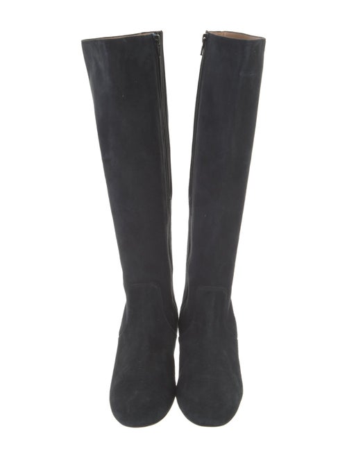 Hobbs London Suede Riding Boots