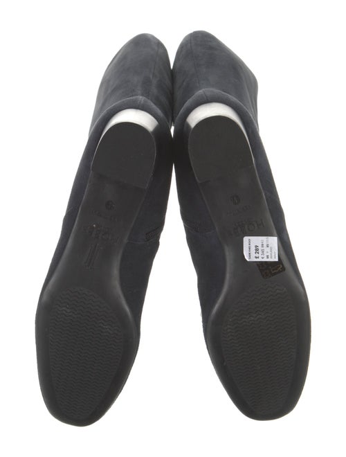 Hobbs London Suede Riding Boots