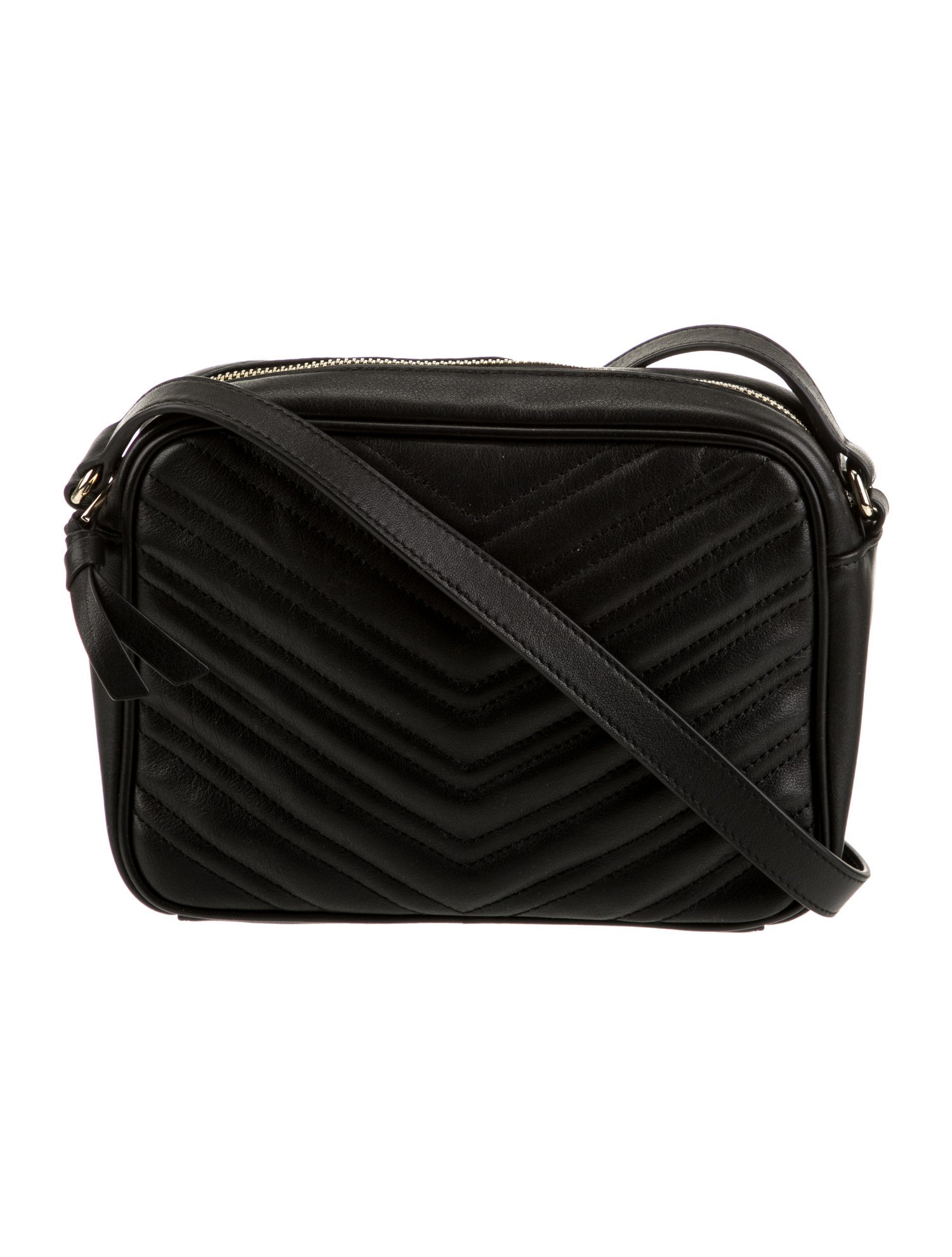 Hobbs London Leather Crossbody Bag