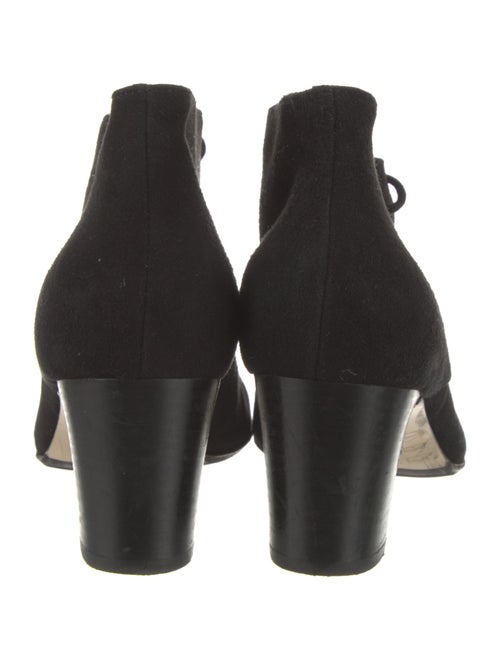 Hobbs London Suede Lace-Up Boots