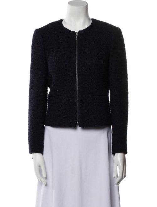 Hobbs London Wool Evening Jacket