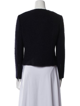 Hobbs London Wool Evening Jacket