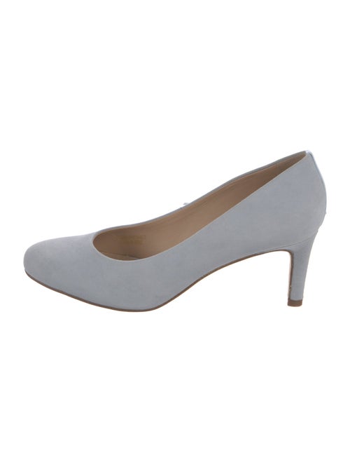 Hobbs London Suede Pumps