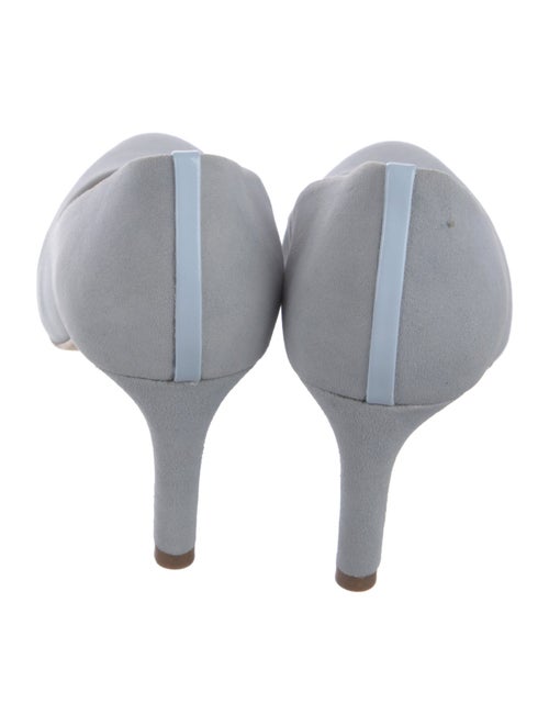 Hobbs London Suede Pumps