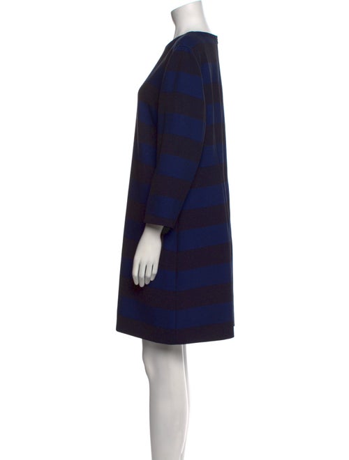 Hobbs London Striped Mini Dress