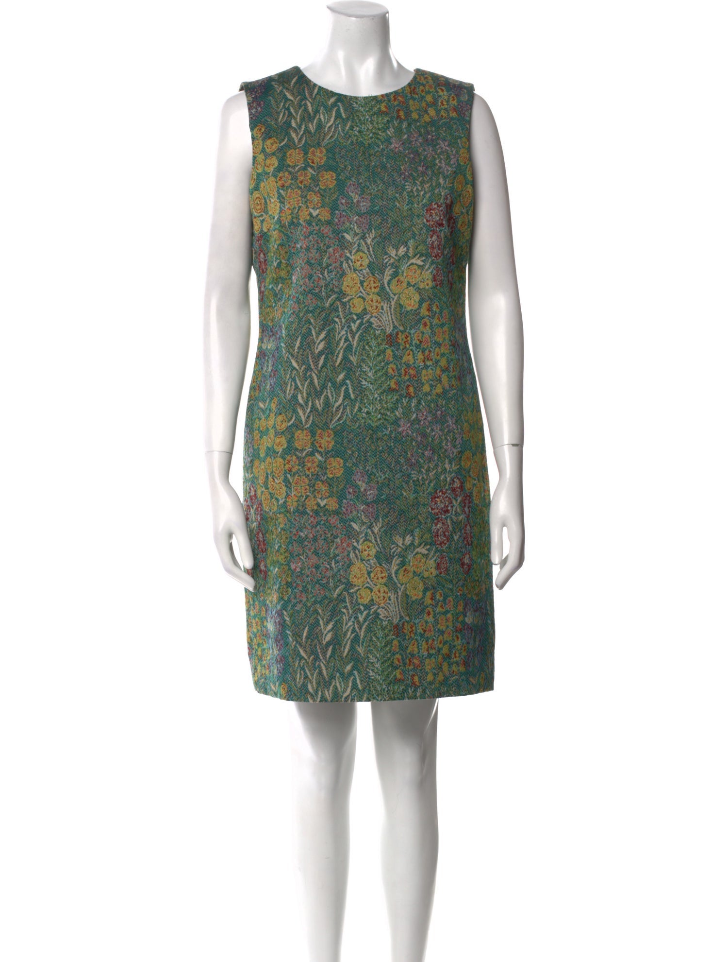 Hobbs London Printed Mini Dress