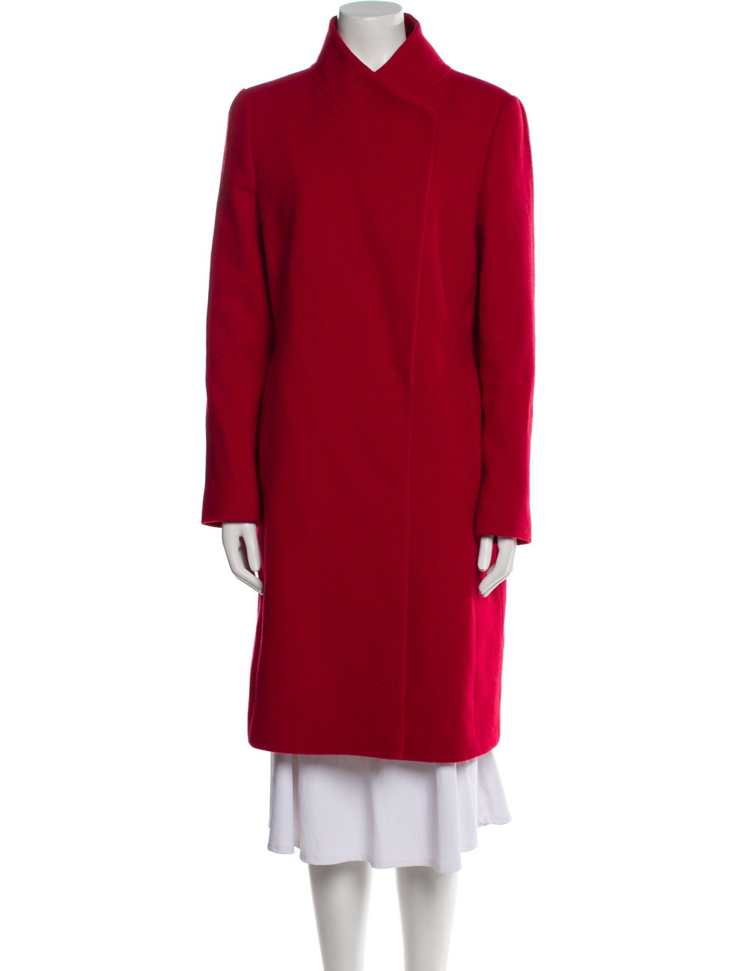 Hobbs London Wool Coat