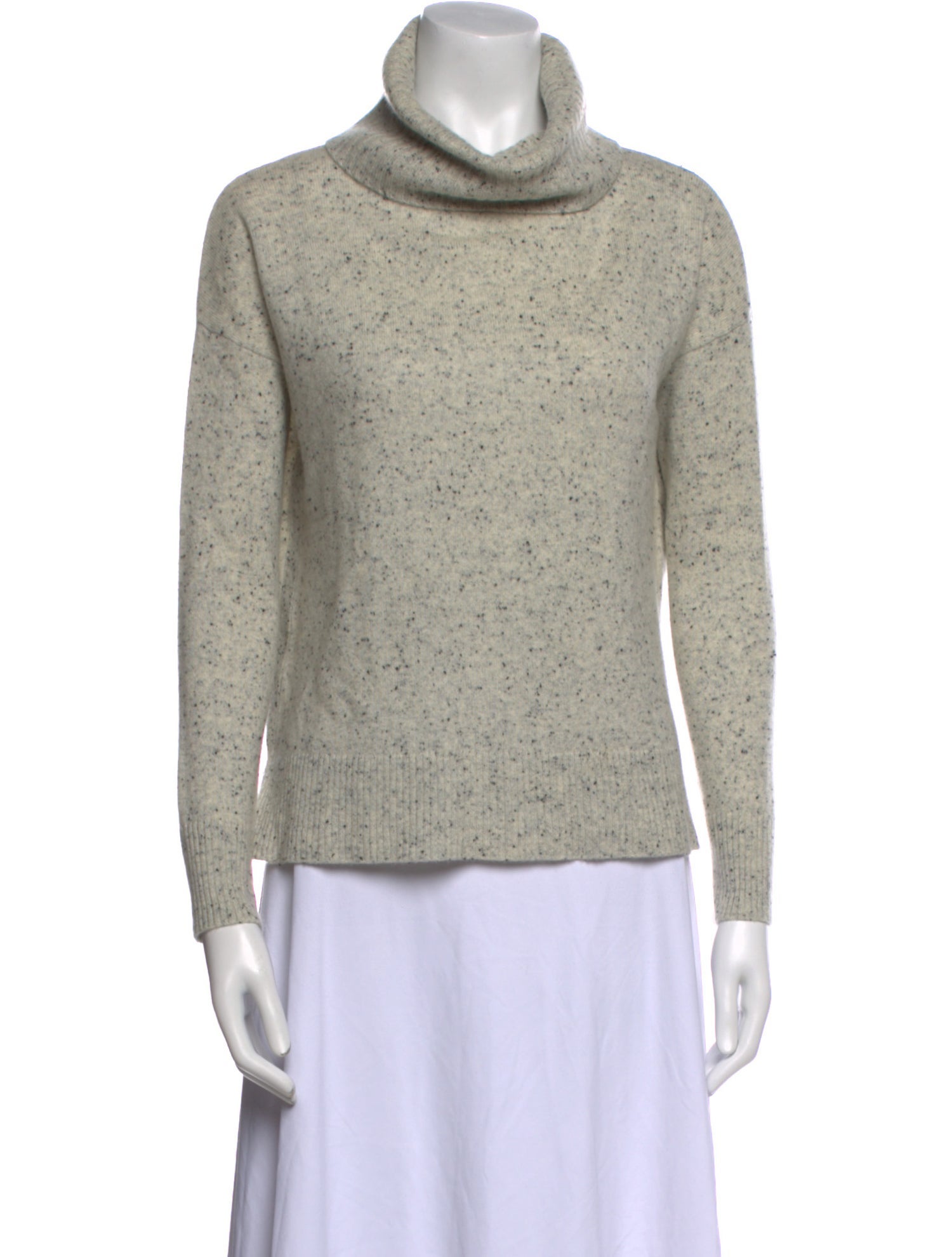 Hobbs London Cashmere Turtleneck Sweater