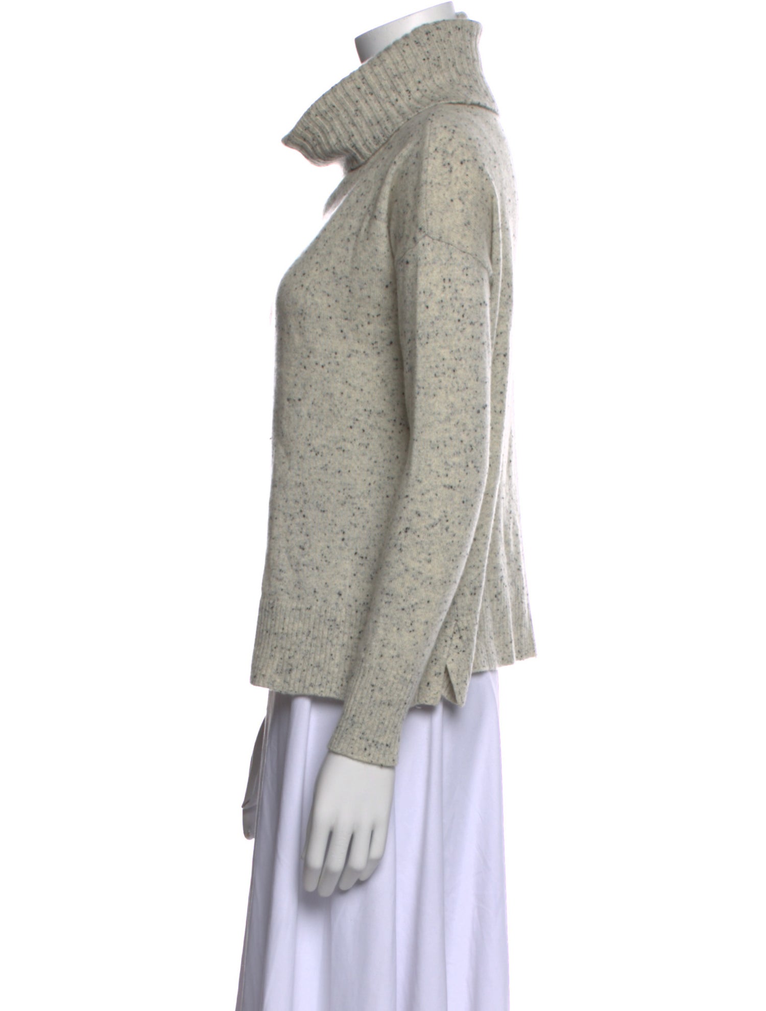 Hobbs London Cashmere Turtleneck Sweater