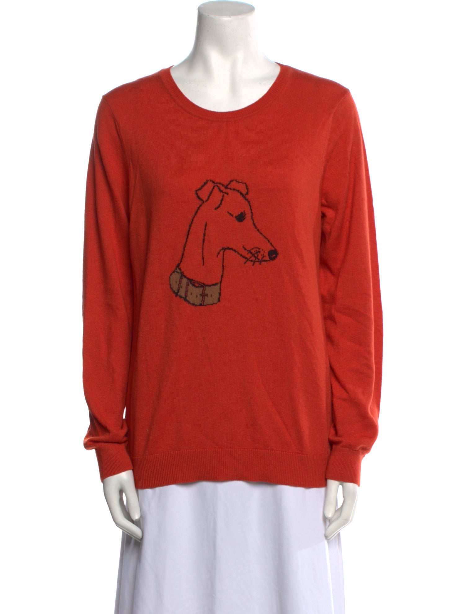 Hobbs London Scoop Neck Sweater