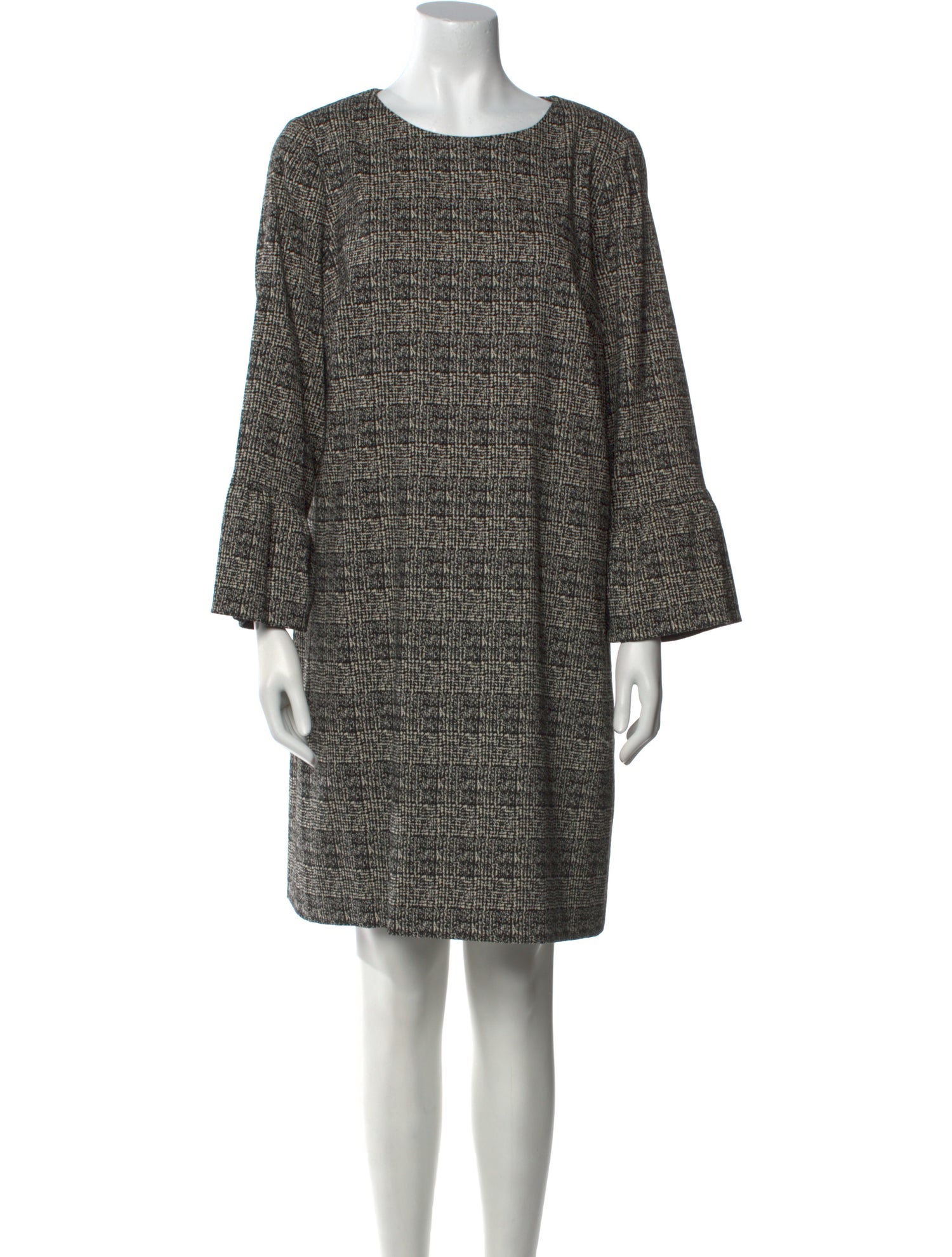 Hobbs London Printed Mini Dress