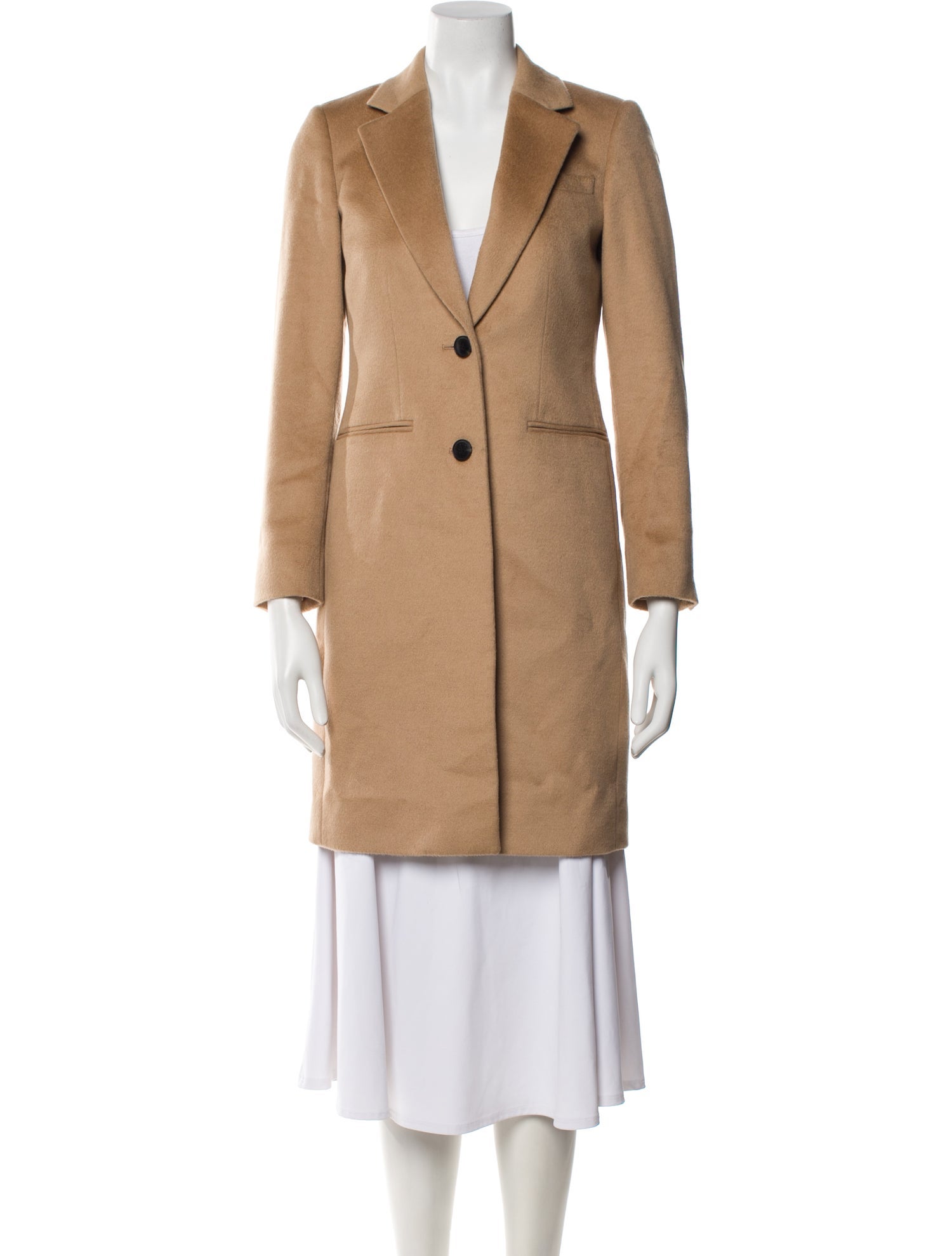 Hobbs London Wool Coat