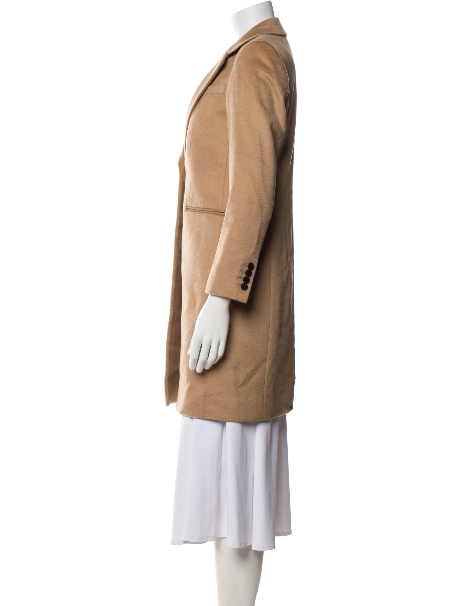 Hobbs London Wool Coat