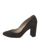 Hobbs London Suede Pumps