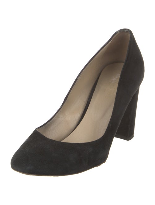 Hobbs London Suede Pumps
