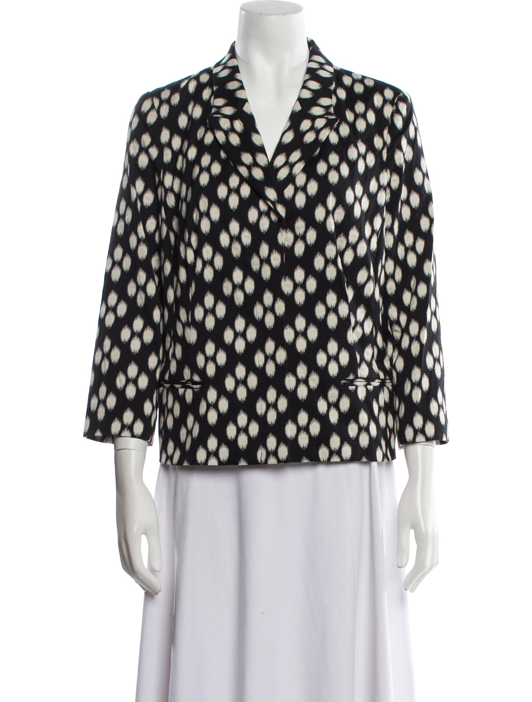 Hobbs London Printed Blazer