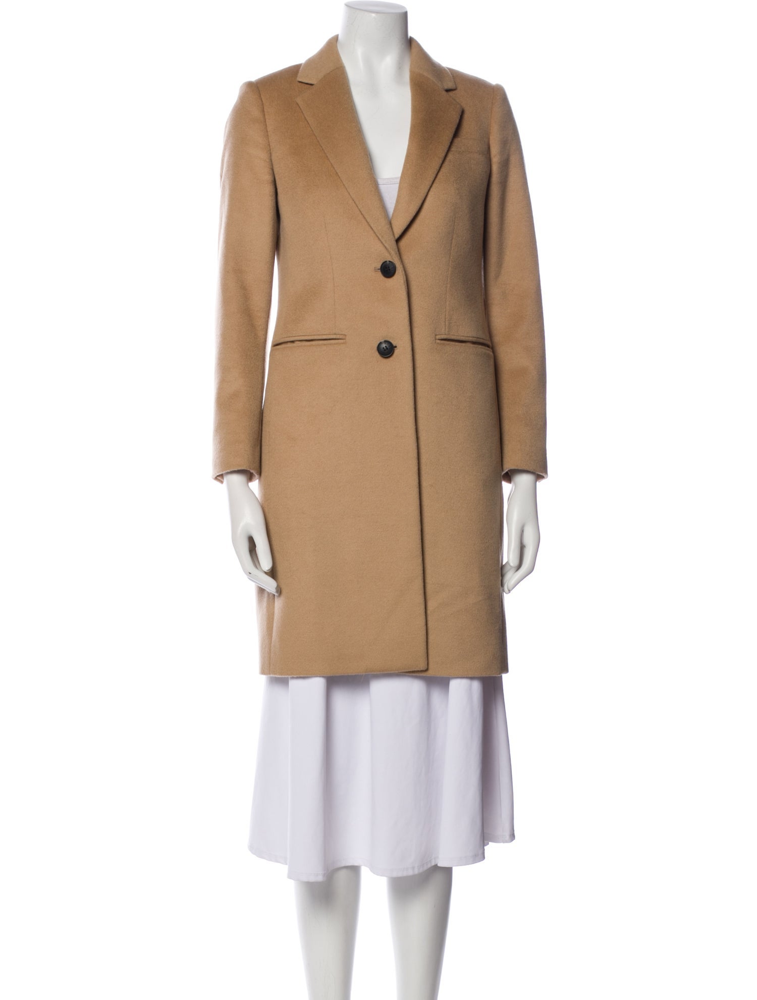 Hobbs London Wool Coat