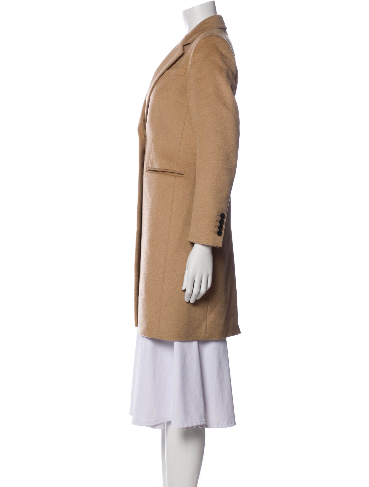 Hobbs London Wool Coat