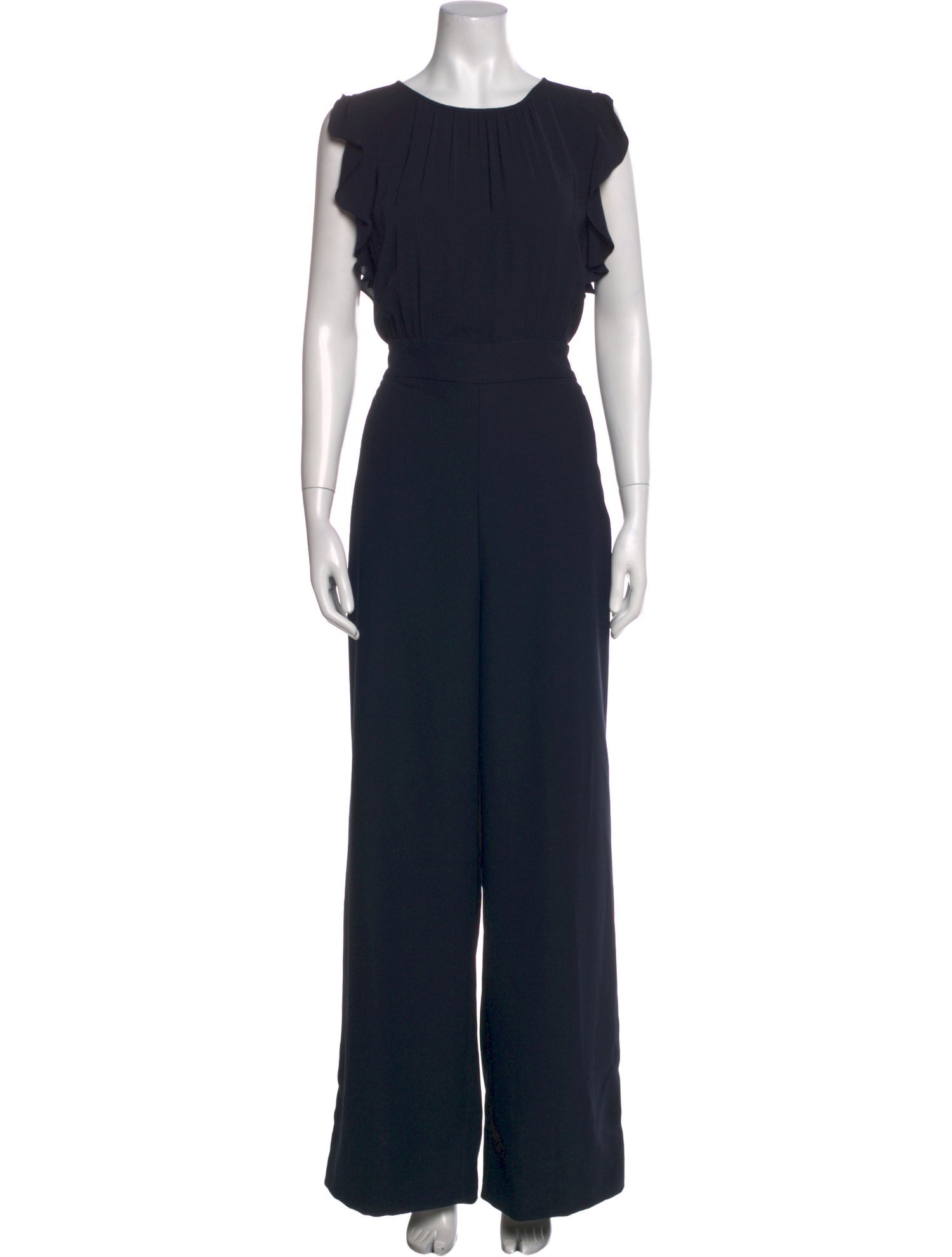 Hobbs London Scoop Neck Jumpsuit