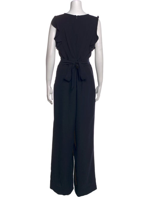 Hobbs London Scoop Neck Jumpsuit