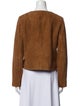Hobbs London Suede Evening Jacket