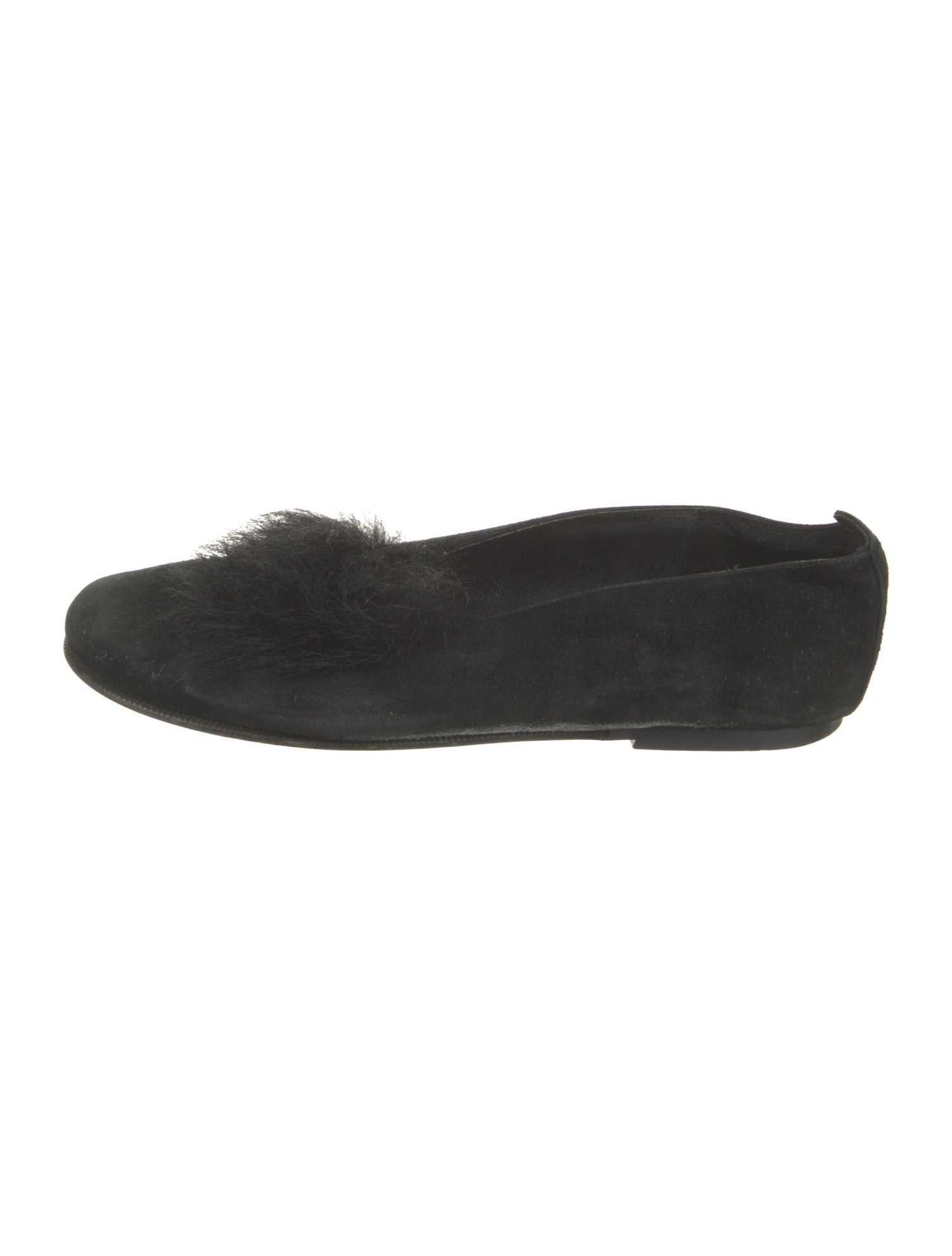 Hobbs London Vintage Suede Flats