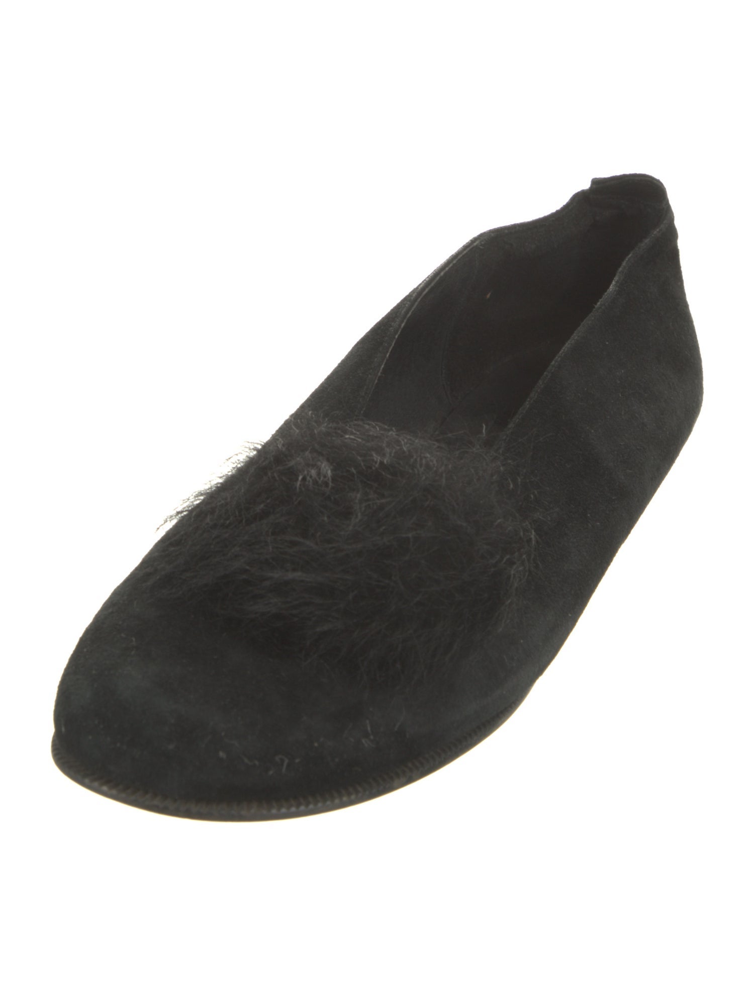 Hobbs London Vintage Suede Flats