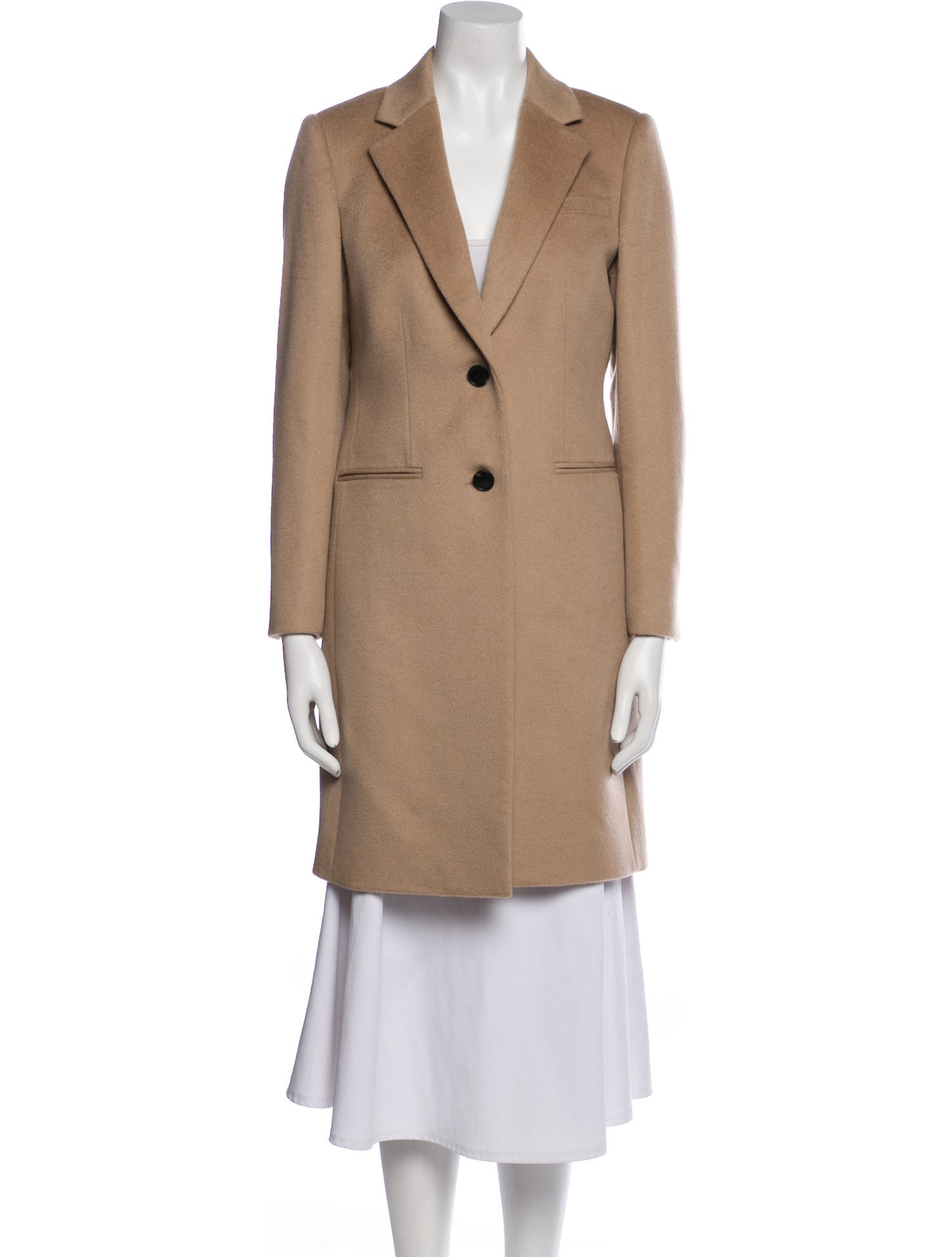 Hobbs London Wool Peacoat w/ Tags