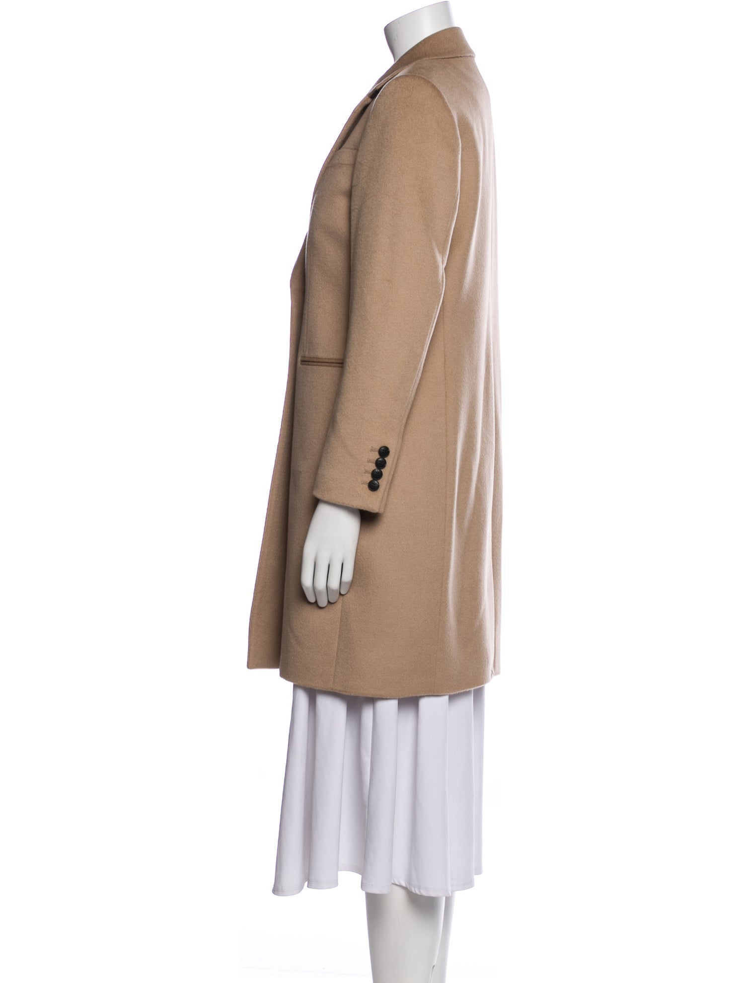 Hobbs London Wool Peacoat w/ Tags