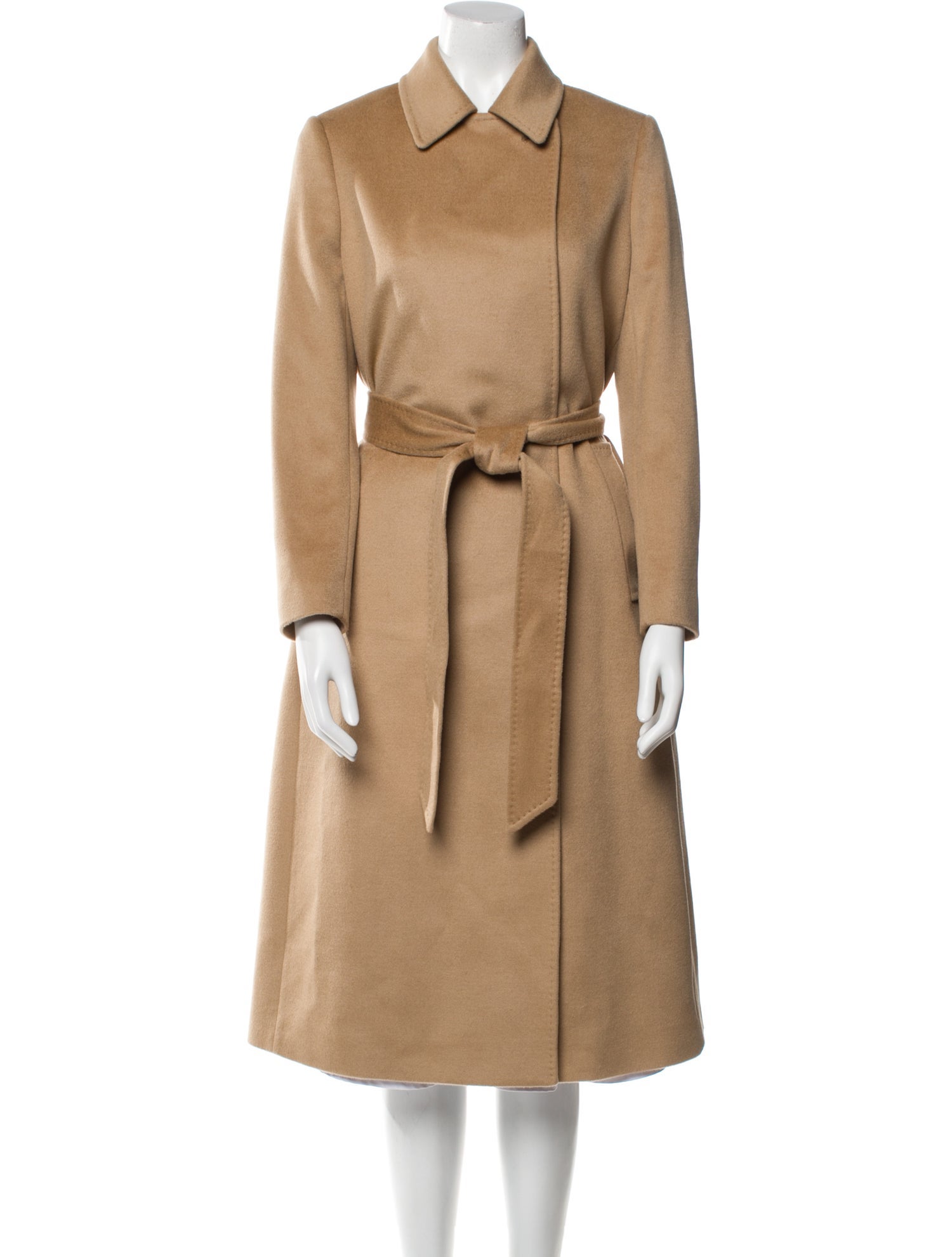 Hobbs London Wool Trench Coat w/ Tags