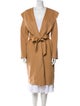 Hobbs London Wool Trench Coat