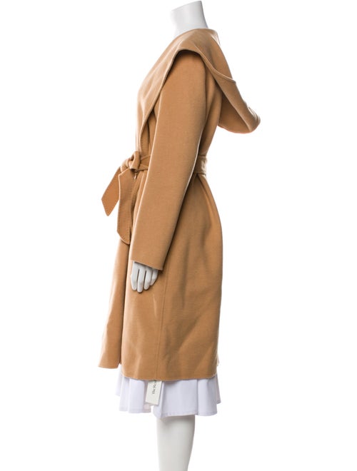 Hobbs London Wool Trench Coat