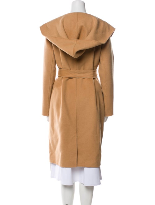 Hobbs London Wool Trench Coat