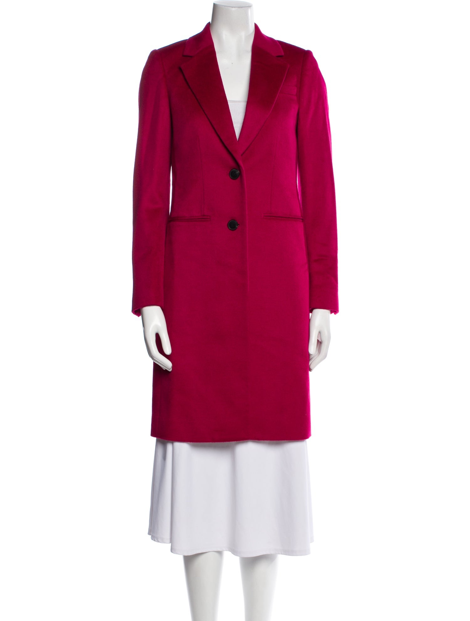 Hobbs London Wool Coat