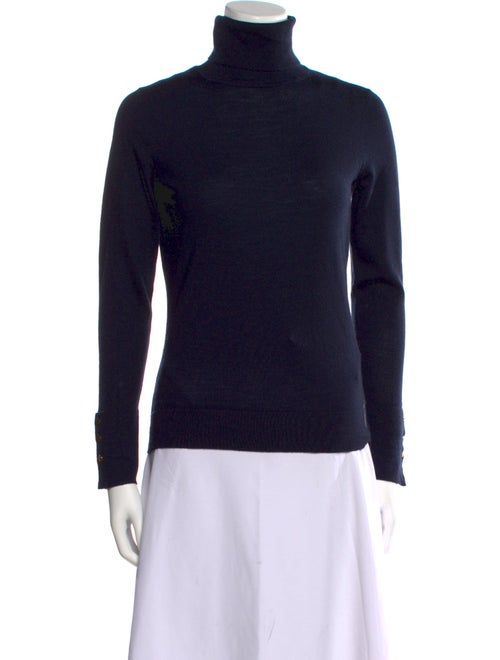 Hobbs London Merino Wool Turtleneck Sweater