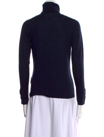 Hobbs London Merino Wool Turtleneck Sweater