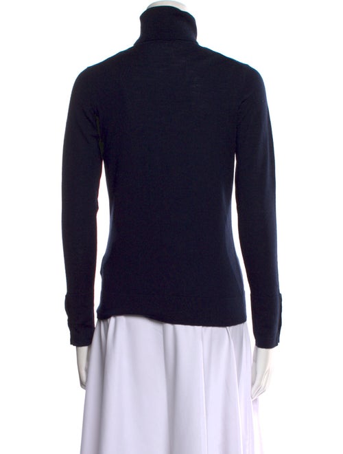 Hobbs London Merino Wool Turtleneck Sweater