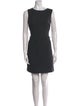 Hobbs London Wool Mini Dress