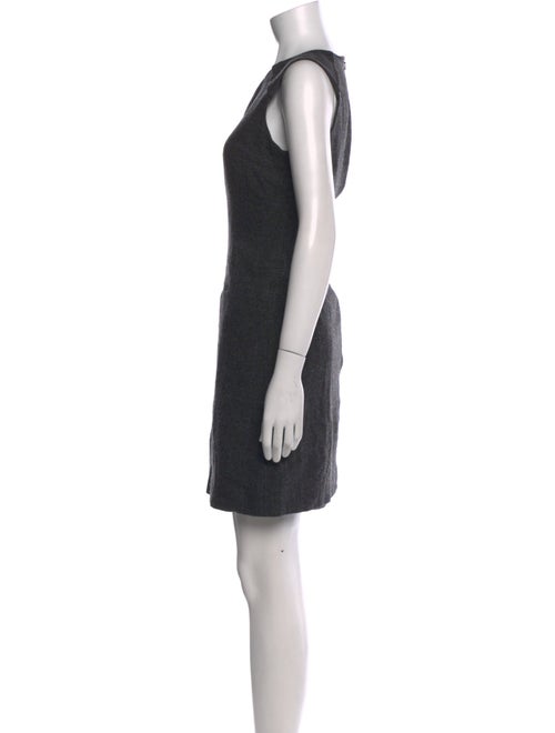 Hobbs London Wool Mini Dress