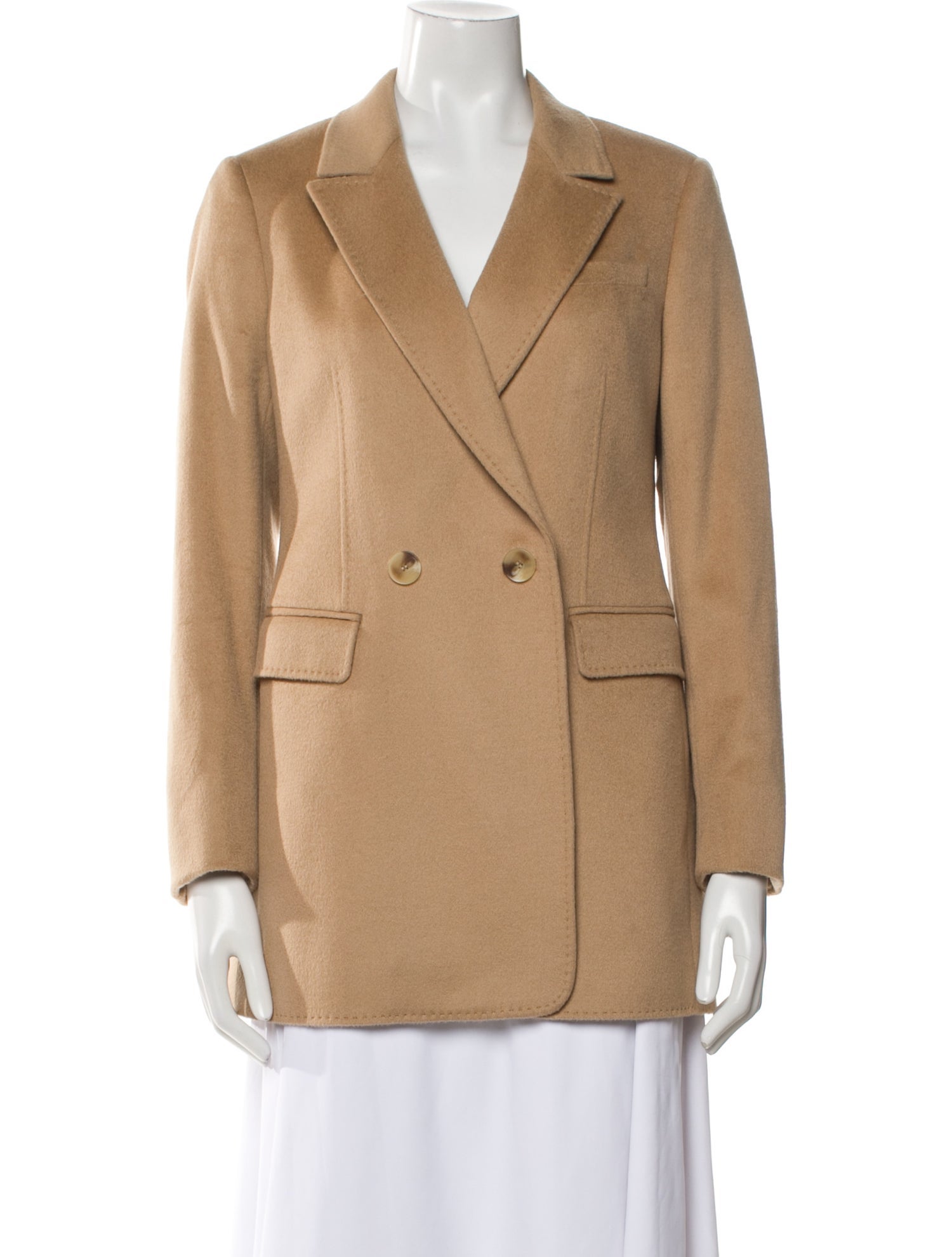 Hobbs London Wool Coat