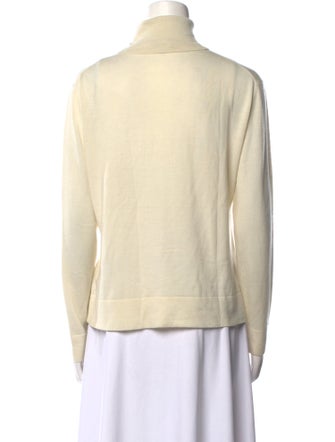 Hobbs London Merino Wool Turtleneck Sweater